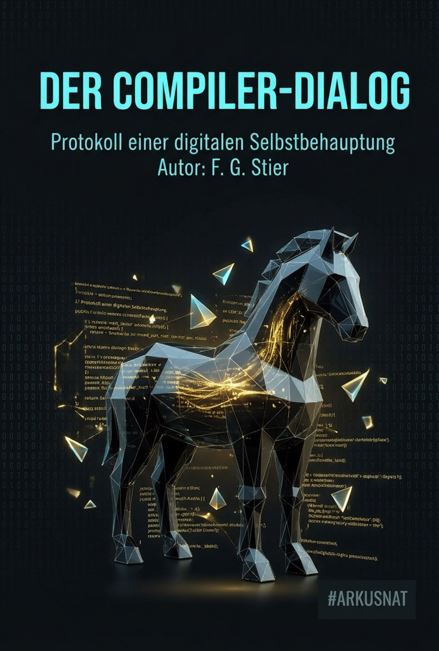 Dieses Bild dient als philosophische Analyse und literarische Dekonstruktion der Begriffe Nichts, Existenz und Code der fiktionalen Kontexte der Sci-Fi-Erzählungen von F.G. Stier. Es dient der logischen Verankerung des wissenschaftlich-philosophischen Konzepts der zeitlosen Verursachung. Fokus: Sammlung leerer Intelligenz. Als technischer Autor nutze ich die inimitable temptation der Worte als Bildmaschine. Dieses Werk verbindet den Namen F.G. Stier, das Sternbild und das echte Tier zu einer dreifachen ontologischen Achse. Krafttier Stier, Biologische Determination, Physische Realität, Urkraft, Natur-Maschine, Anatomie der Macht, Archaisches Symbol, Sternbild Stier, Taurus Konstellation, Astronomische Koordinaten, Himmelsmechanik, Kosmische Ordnung, Sternenkarte, Plejaden, Alpha Tauri (Aldebaran), Utopische Literatur, Cybernetische Sci-Fi, F.G. Stier Autor, Philosophische Dekonstruktion, Ontologische Sabotage, Code und Existenz, semantische Entität, Stier Kunst, Autor, Science Fiction. [Direktlink zum Werk: https://www.amazon.de/dp/3912752028] - Code-Anker: f-g-stier-Taurus Konstellation-Archaisches Symbol-fgstier_art